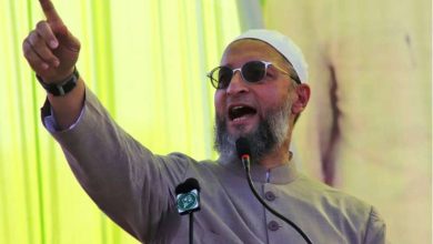 ओवैसी का तंज हम पाकिस्तान के दूल्हा भाई इतना हैंडसम