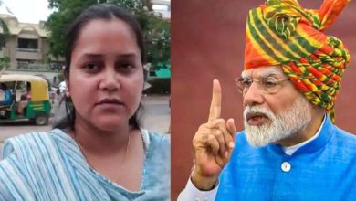 कानपुर में पीएम मोदी ने पहलगाम हमले में शहीद शुभम