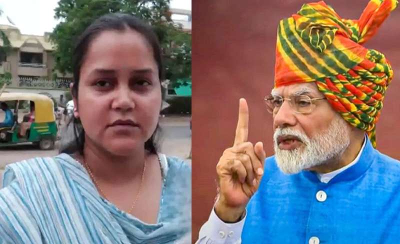 कानपुर में पीएम मोदी ने पहलगाम हमले में शहीद शुभम
