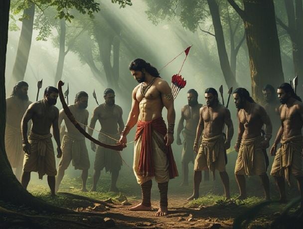 कृष्ण के दुनिया से कूच करते ही क्यों खत्म हुई