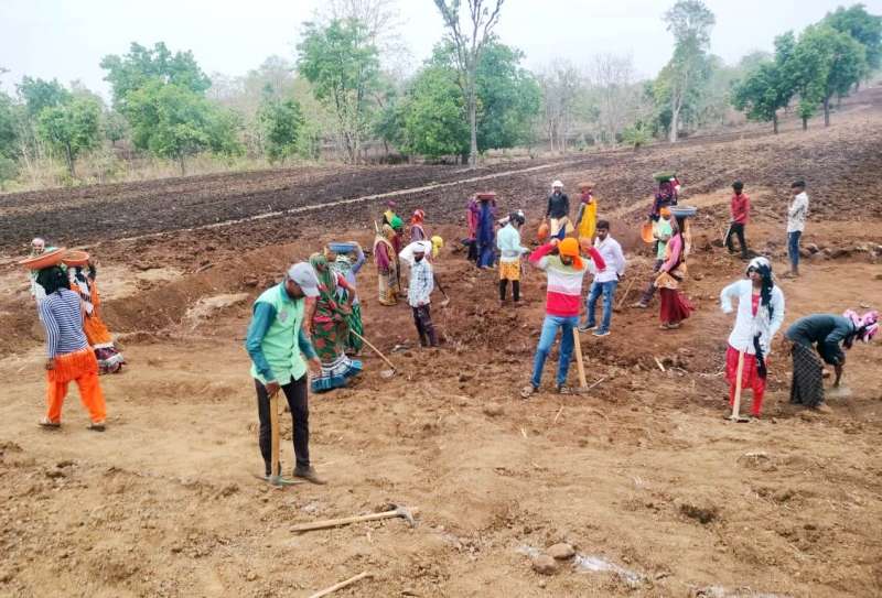 खेत तालाब से खेतों तक पानी किसान लिखेंगे समृद्धि की नई