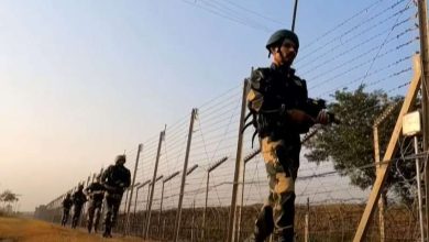 गुजरात में दोहरी घुसपैठ की कोशिश नाकाम एक आतंकी ढेर