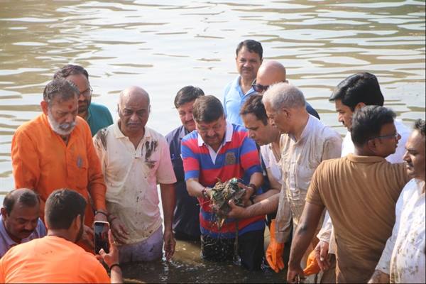 चित्रकूट का धार्मिक महत्व देखते हुए किया जाएगा समग्र विकास