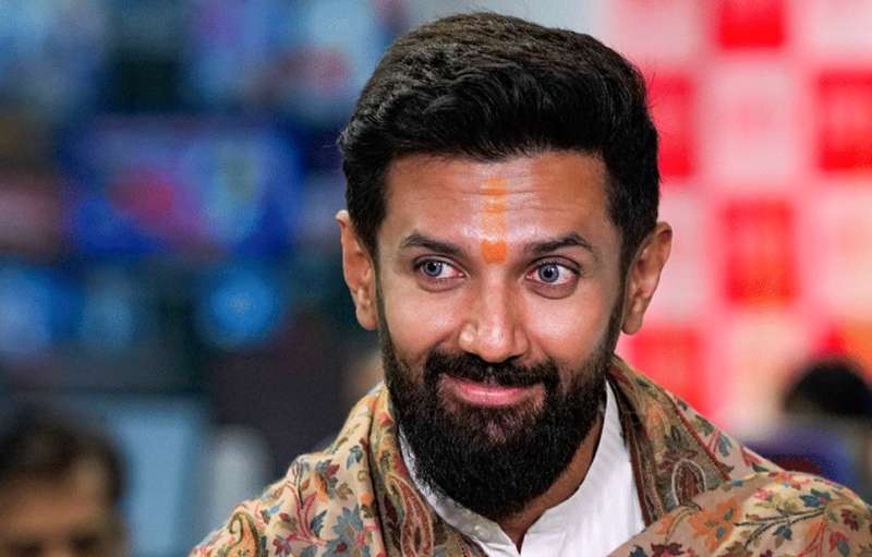 चिराग पासवान की पार्टी का बड़ा बयान हम गठबंधन में