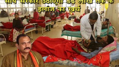 छत्तीसगढ़ में सड़क दुर्घटना पीड़ितों का होगा मुफ्त नकद रहित