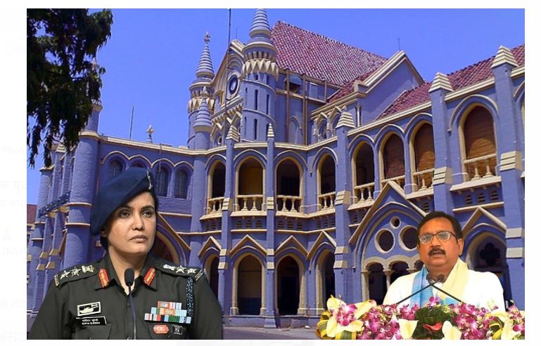 जबलपुर हाई कोर्ट का कर्नल कुरैशी पर आपत्तिजनक टिप्पणी का