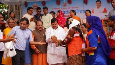 जल बचायें क्योंकि जल की हर बूंद में समाया है
