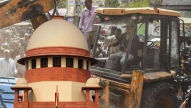 जामिया नगर में यूपी सरकार के बुलडोजर पर दिल्ली हाईकोर्ट