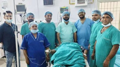 डीएमफ मद से बलरामपुर में स्त्री रोग विशेषज्ञ की नियुक्ति