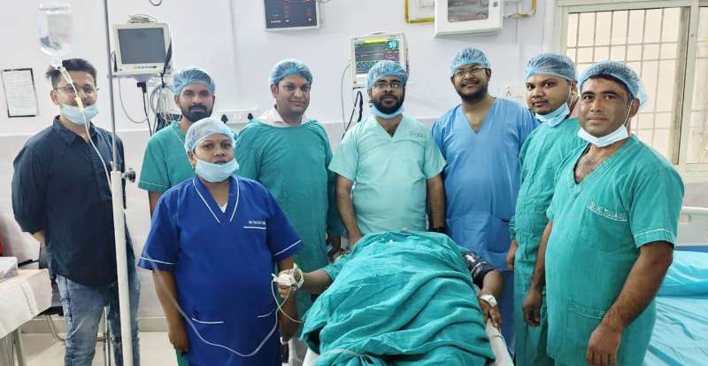 डीएमफ मद से बलरामपुर में स्त्री रोग विशेषज्ञ की नियुक्ति 6 डीएमफ मद से बलरामपुर में स्त्री रोग विशेषज्ञ की नियुक्ति