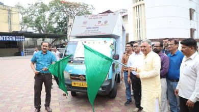 तकनीकी शिक्षा मंत्री परमार ने रोजगारोन्मुखी डिप्x200dलोमा पाठ्यक्रमों में प्रवेश