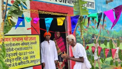 धरती आबा जनजाति ग्राम उत्कर्ष अभियान के तहत 25 प्रकार