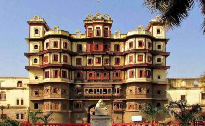 धूमधाम से मनी देवी अहिल्या बाई होल्कर की जयंती भजनों