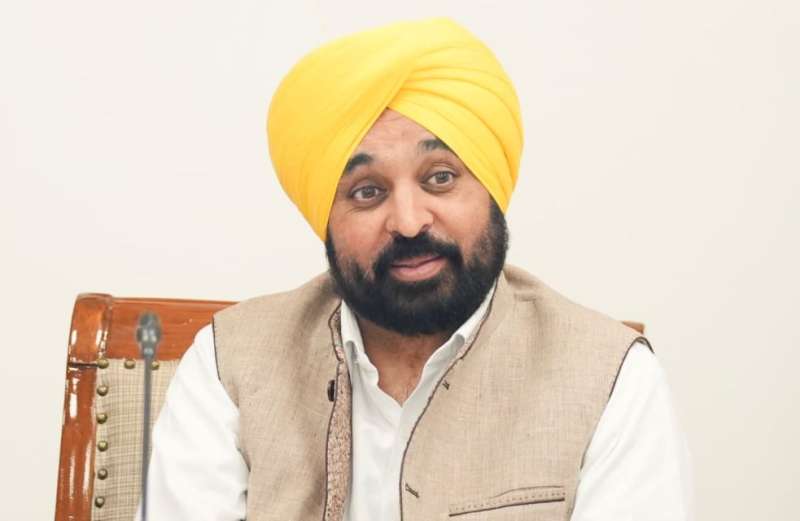 नीति आयोग की 10वीं गवर्निंग काउंसिल बैठक में CM मान