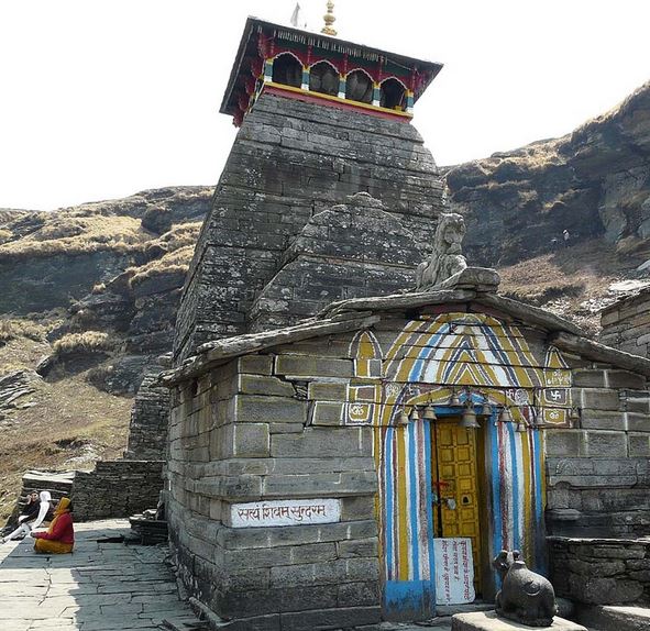 पंच केदार में होती है तुंगनाथ मंदिर की गिनती