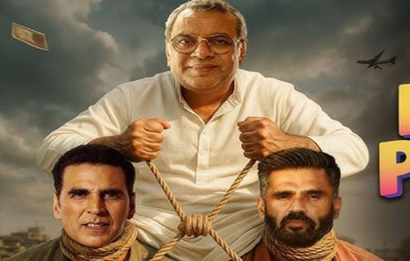परेश रावल के आरोपों पर प्रियदर्शन का पलटवार बोले अक्षय