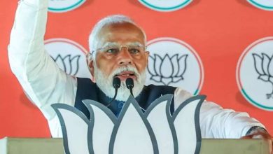 पीएम मोदी का सशक्त संदेश आदमपुर एयरबेस से