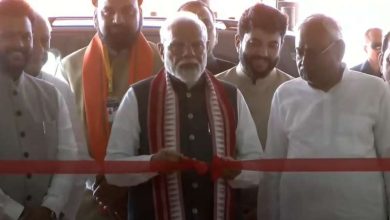 पीएम मोदी ने जयप्रकाश नारायण एयरपोर्ट के नए टर्मिनल का