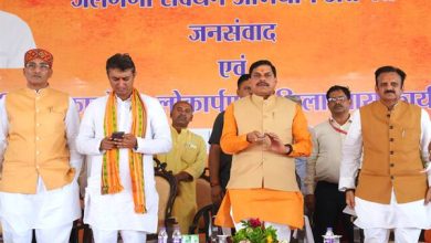 प्रदेश के हर गांव में उपलब्ध कराएंगे सिंचाई की सुविधा