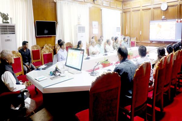 प्रधानमंत्री मोदी ने बीकानेर में किया 103 अमृत रेलवे स्टेशनों