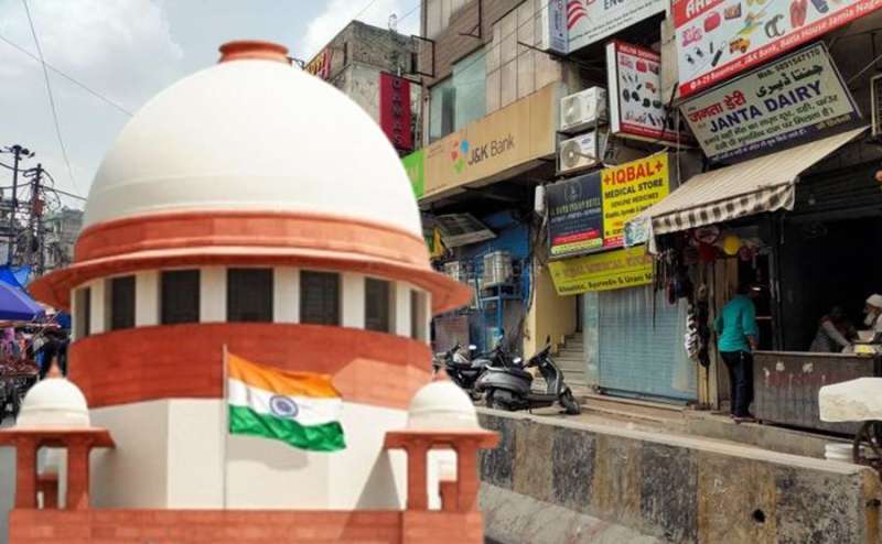 बटला हाउस में अतिक्रमण या अन्याय सुप्रीम कोर्ट तय करेगा