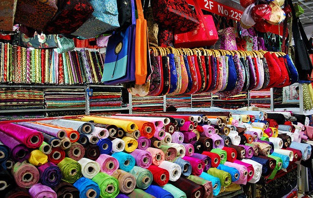 बांग्लादेश से 42 सामानों पर प्रतिबंध भारतीय कपड़ा उद्योग के
