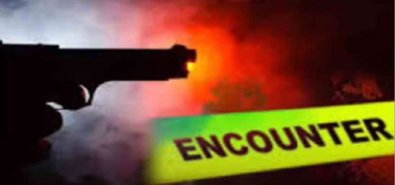 बिसरख में एक ही शाम में तीन एनकाउंटर 5 बदमाश