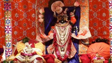 भक्तों को चावल के दानों में दर्शन देते हैं भगवान