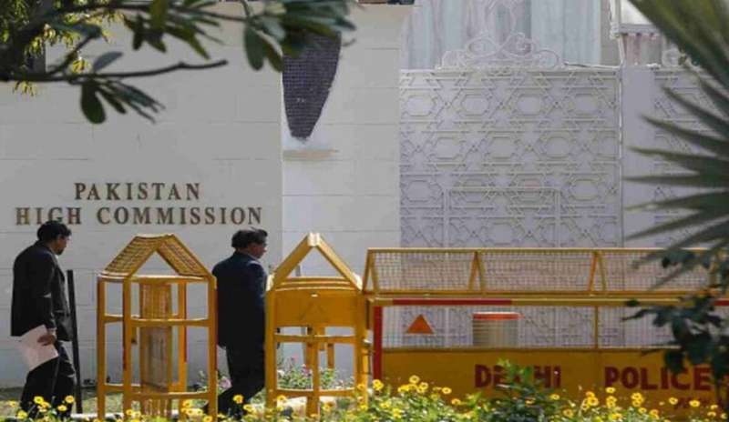 भारत ने पाकिस्तान के हाई कमीशन अधिकारी को 24 घंटे