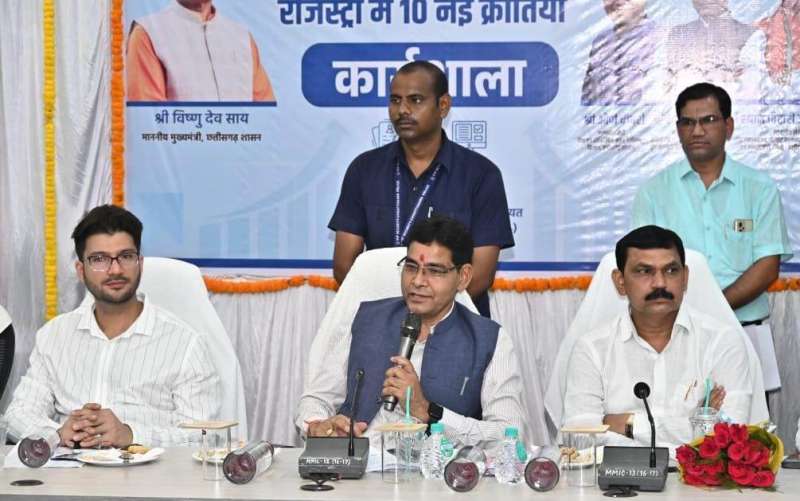 भू पंजीयन में क्रांतिकारी सुधार से समय व धन की होगी