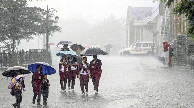 मध्यप्रदेश में मानसून का काउंटडाउन शुरू इस बार सामान्य से