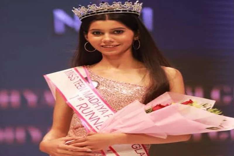 मीनाक्षी सिंह बनीं मिस साउथ एशिया यूनिवर्स