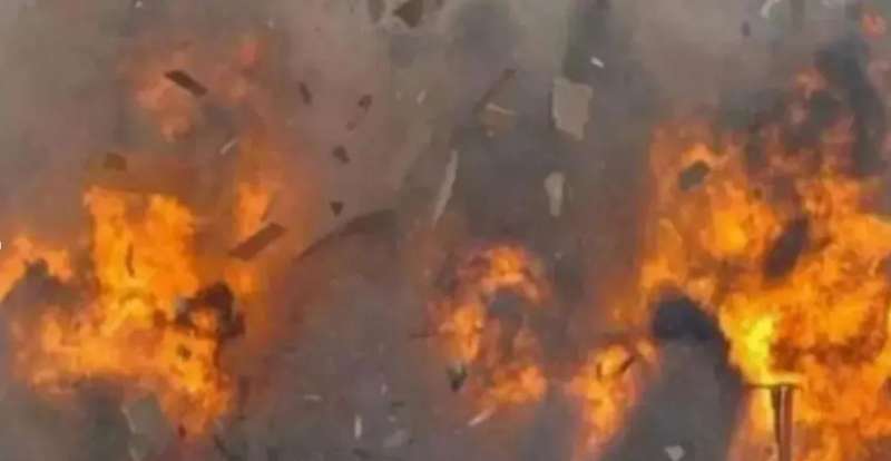 मुक्तसर की पटाखा फैक्ट्री में भीषण धमाका 4 की मौत