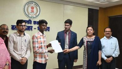 मुख्यमंत्री की घोषणाओं पर त्वरित अमलमुख्यमंत्री विष्णुदेव साय के प्रवास