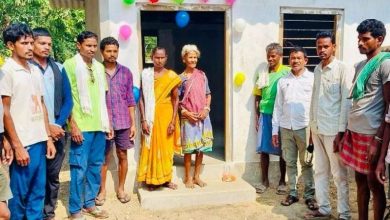 मोर आवास मोर अधिकार कार्यक्रम के तहत सुकमा जिले के