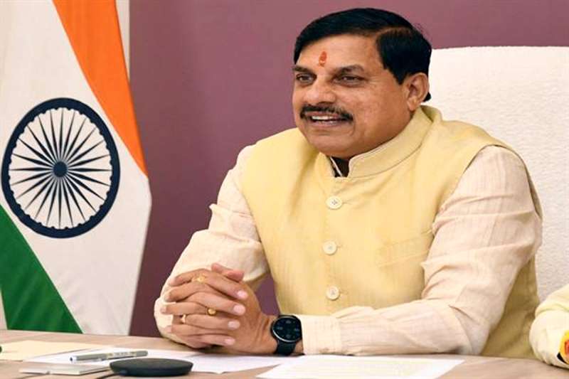 मोहन यादव ने दी जान से मारने की वार्निंग लाल