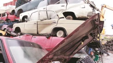 यूपी में पुराने और कबाड़ हो चुके वाहनों पर एक्शन