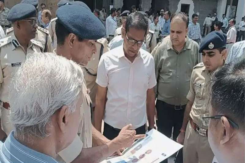 राजवाड़ा में कल 20 मई को कैबिनेट बैठक कई मार्ग