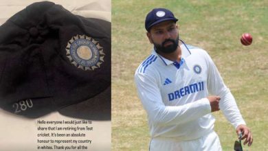 रोहित का प्लान BCCI को नहीं आया पसंद इसलिए अचानक