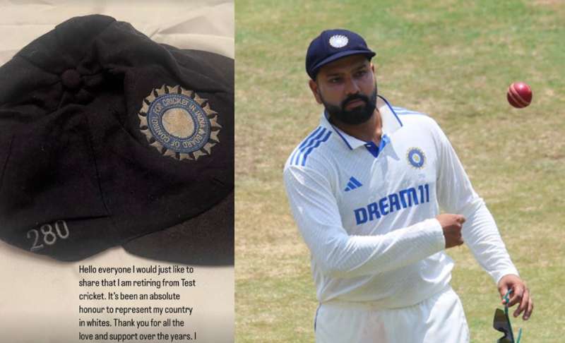 रोहित का प्लान BCCI को नहीं आया पसंद इसलिए अचानक