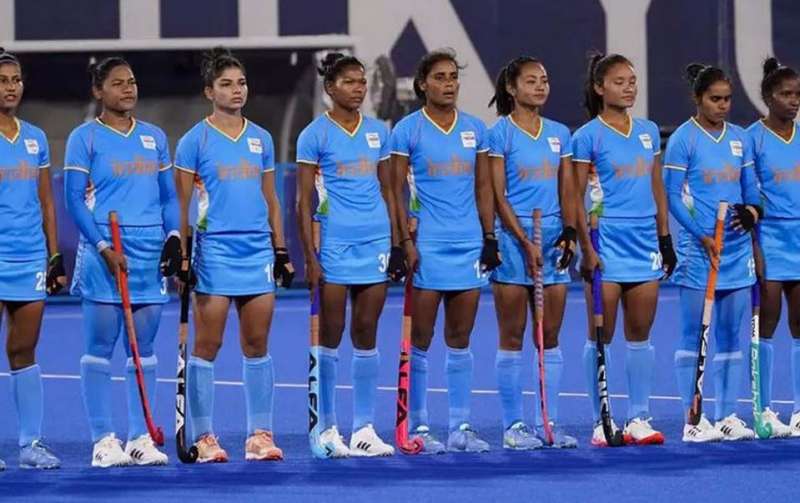 लॉस एंजिल्स ओलंपिक पर है भारतीय महिला हॉकी टीम की
