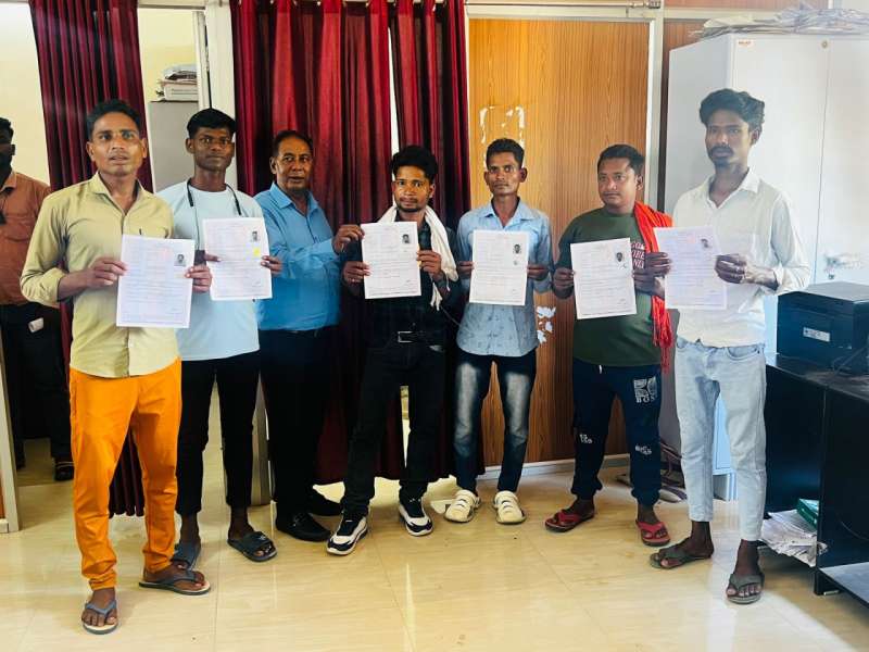 वनमंत्री केदार कश्यप ने समाज के अंतिम व्यक्ति तक शासकीय