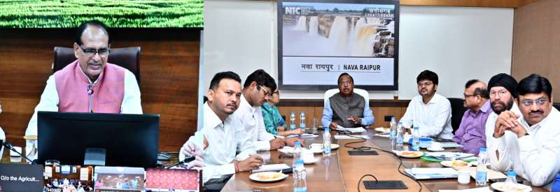 विकसित कृषि संकल्प अभियान का आयोजन 29 मई से 12
