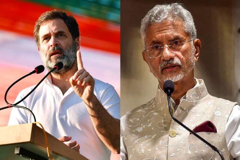 विदेश नीति पर राहुल गांधी का हमला ऑपरेशन सिंदूर को