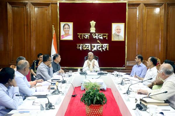 विश्वविद्यालय बनें सामाजिक न्याय और अधिकारिता का प्रतीक राज्यपाल