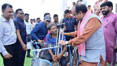 विष्णु के सुशासन में लोगों को अपनी समस्याओं के निराकरण