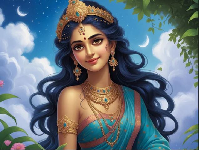 वो सुंदरी जिसने बाबा पर डोरे डाले और पोते अर्जुन