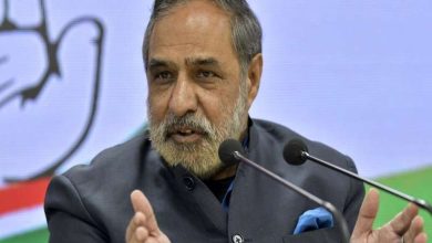 शशि थरूर के बाद आनंद शर्मा भी मोदी सरकार के