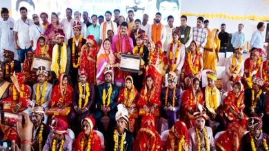शादी प्रेम और अपनत्व का बंधन है इसे समर्पण के