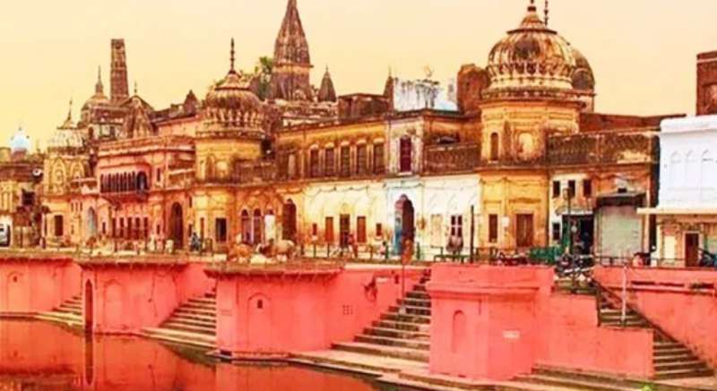 श्रीराम जन्मभूमि की कानूनी विजय गाथा अब डिजिटल पन्नों में